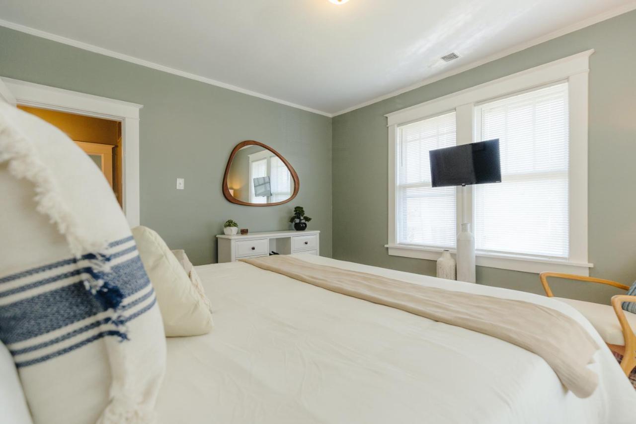Historic Revival 2Br Midtown Memphis Free Parking Fast Wifi Free Parking Yes Pets Villa Luaran gambar