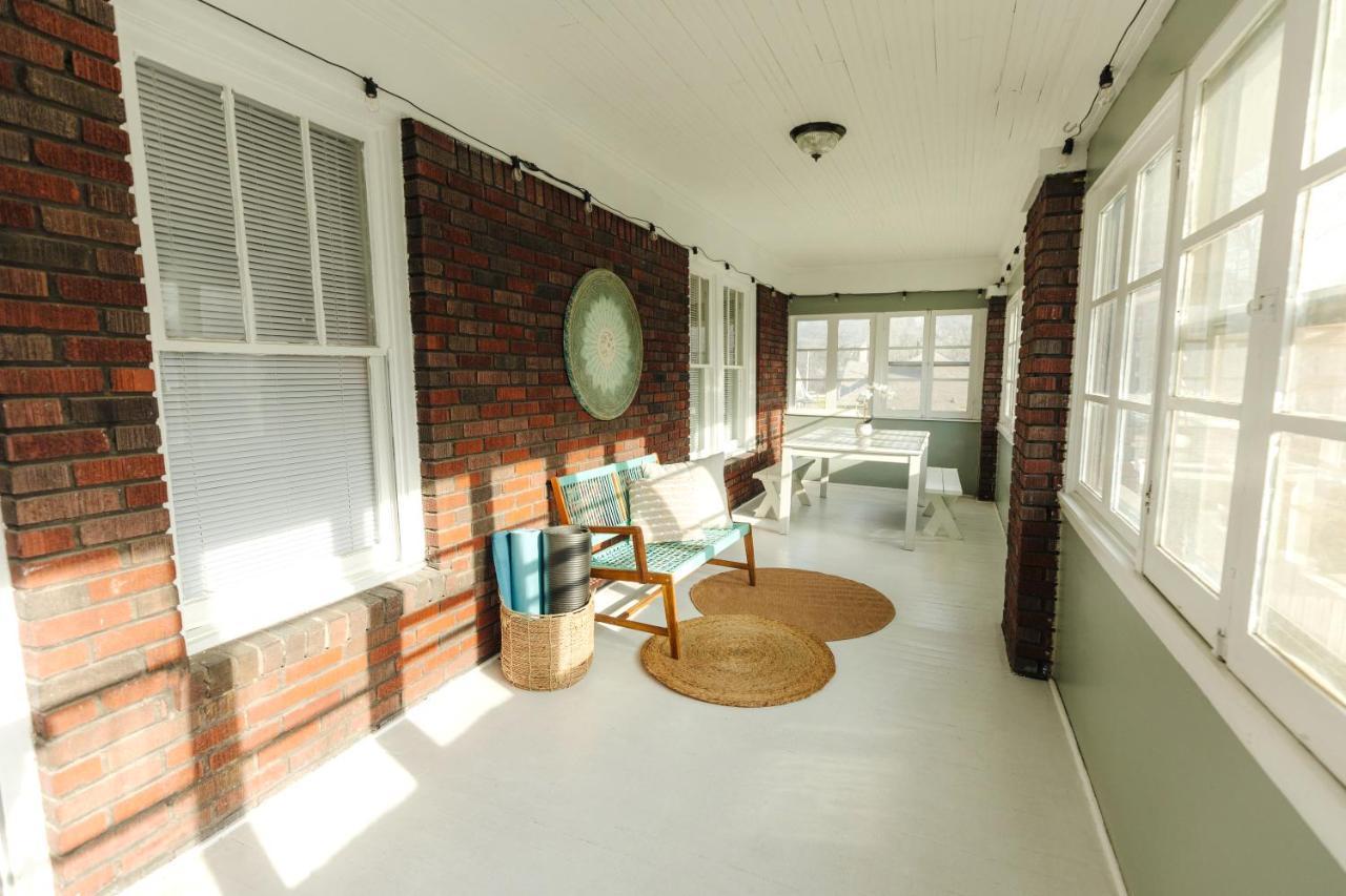Historic Revival 2Br Midtown Memphis Free Parking Fast Wifi Free Parking Yes Pets Villa Luaran gambar