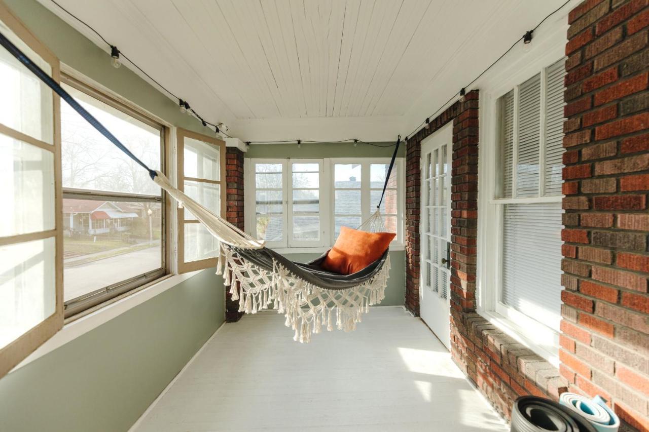 Historic Revival 2Br Midtown Memphis Free Parking Fast Wifi Free Parking Yes Pets Villa Luaran gambar
