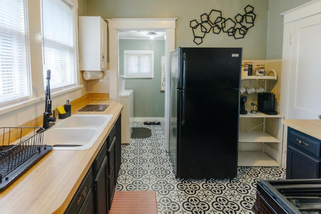 Historic Revival 2Br Midtown Memphis Free Parking Fast Wifi Free Parking Yes Pets Villa Luaran gambar